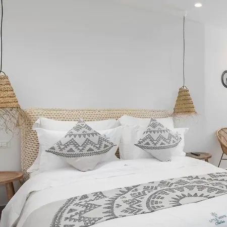 Apartment σουίτα με θέα στη θάλασσα και εσωτερικό τζακούζι Mykonos Town